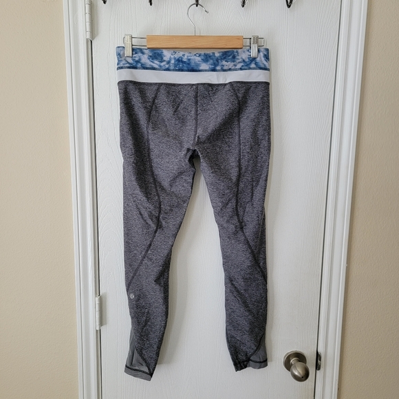 Lululemon Inspire Tight II Mesh - Picture 4 of 9